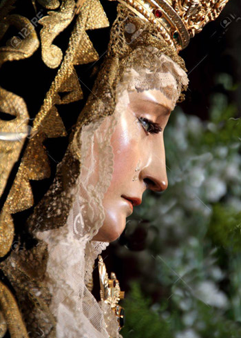 tears Our Lady